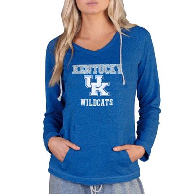 Cats | Kentucky College Concepts Women's Mainstream Hooded Tee Alumni Hall