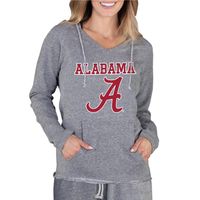 Bama | Alabama College Concepts Women's Mainstream Hooded Tee Alumni Hall