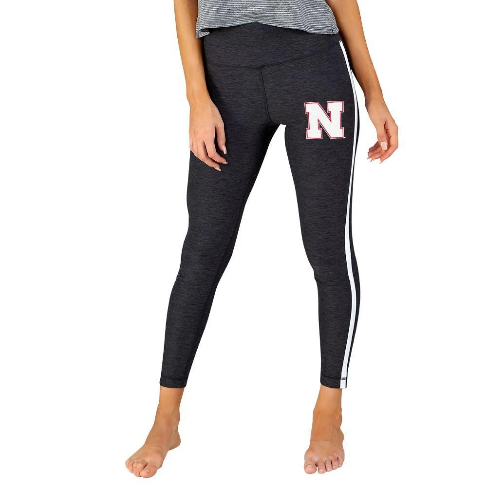 Nebraska College Concepts Women's Centerline Leggings