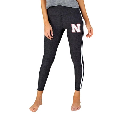 Nebraska College Concepts Women's Centerline Leggings