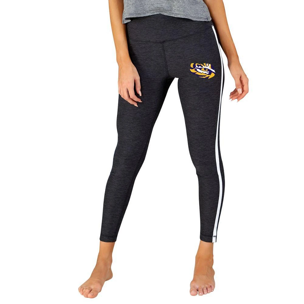 LSU College Concepts Women's Centerline Leggings