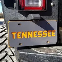  Vols | Tennessee License Plate | Alumni Hall