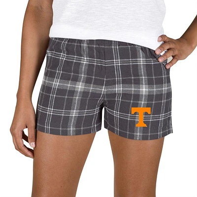Tennessee College Concepts Women's Ultimate Flannel Shorts