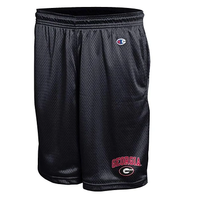 Georgia Champion YOUTH Classic Mesh Shorts