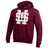 Bulldogs | Mississippi State Champion Baseball Interlock Hoodie Alumni Hall