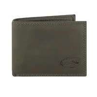  Gators | Florida Zeppro Embossed Bifold Wallet - Grey | Alumni Hall