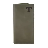  Vols | Tennessee Zeppro Embossed Roper Wallet - Grey | Alumni Hall