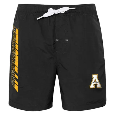 App | Appalachian State Gen2 Kids High Tide Swim Short Alumni Hall