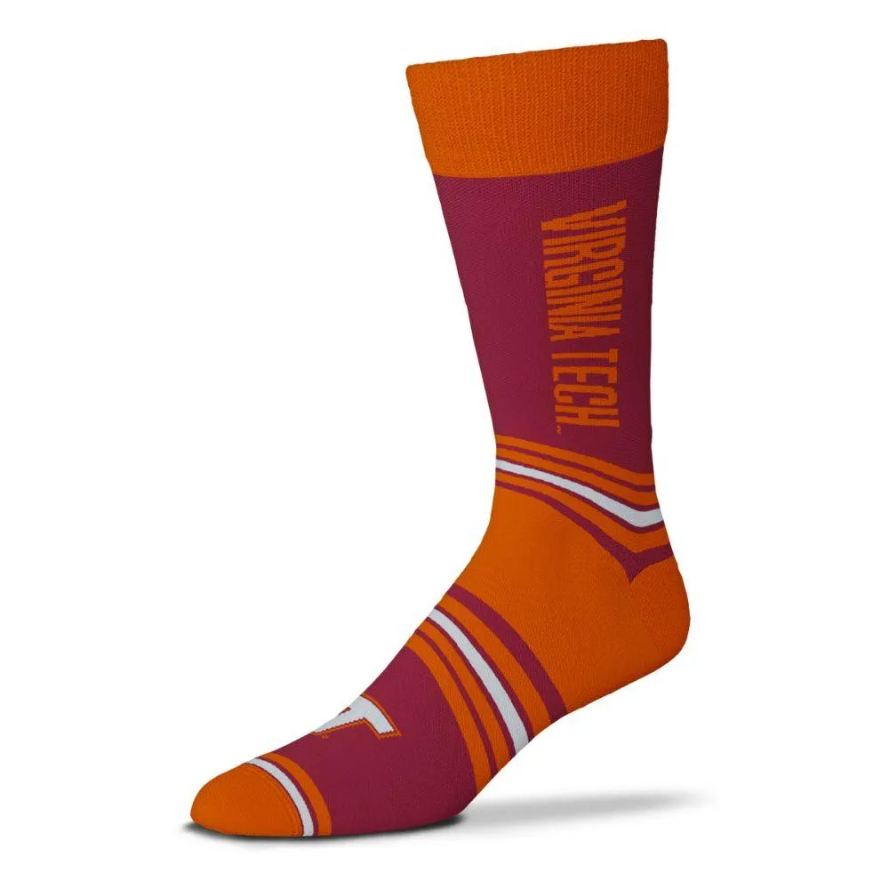 Hokies | Virginia Tech Go Team Sock Alumni Hall