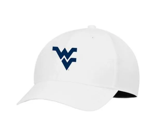 Alumni Hall Wvu  West Virginia Columbia Pfg Mesh Hat Alumni Hall