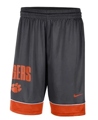 Clemson | Nike Men's Fast Break Shorts Alumni Hall