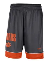 Clemson | Nike Men's Fast Break Shorts Alumni Hall