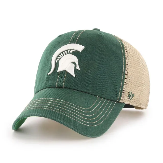 Spartans, Michigan State 47 Brand Overhand MVP Script Rope Hat