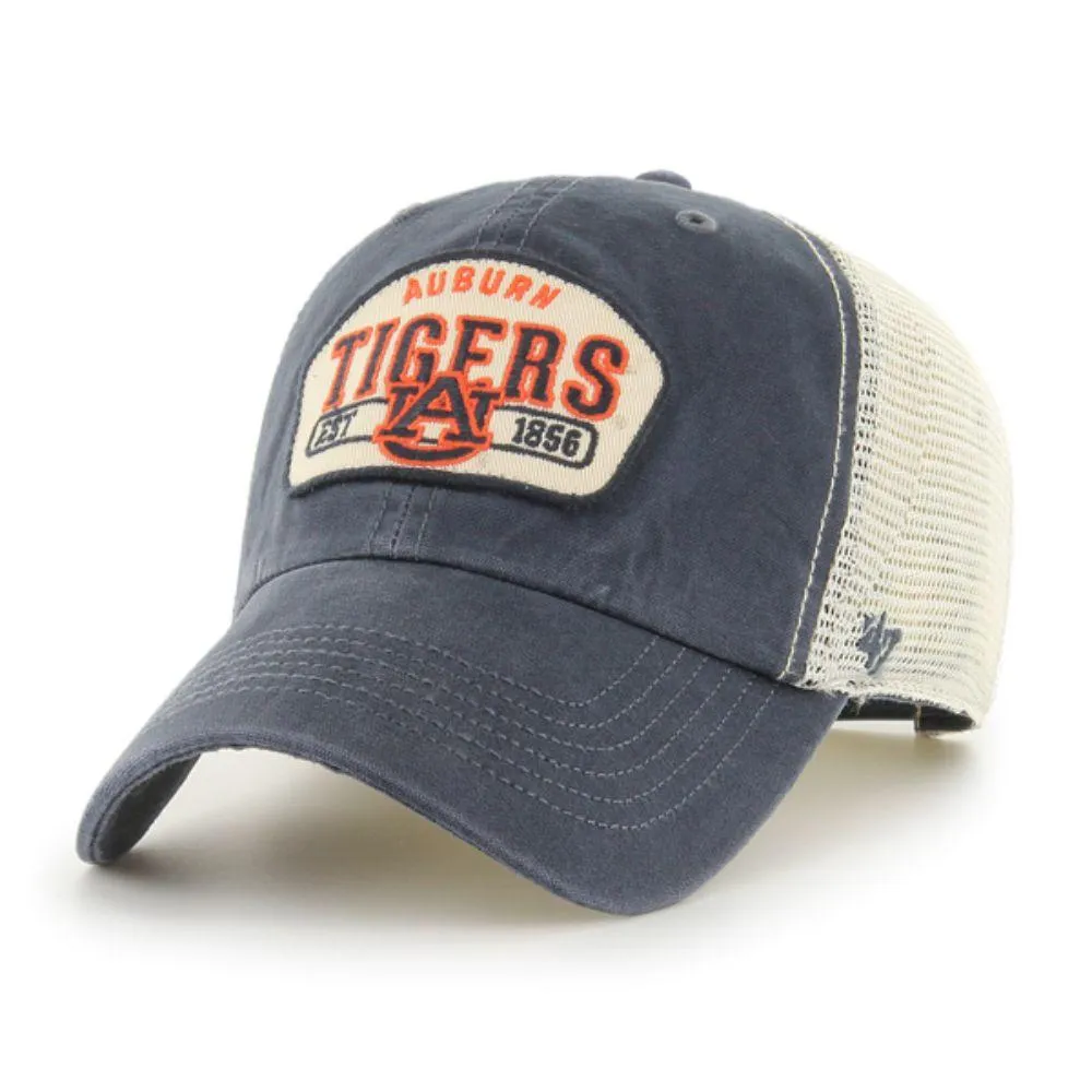 Detroit Tigers '47 Brand Two Tone Clean Up Adult Adjustable Hat