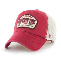  Bama | Alabama 47 ' Brand Pendwald Patch Trucker Hat | Alumni Hall