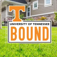  Vols | University Of Tennessee Bound Lawn Sign | Alumni Hall