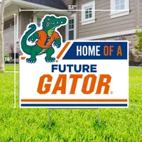  Gators | Florida Future Gator Lawn Sign | Alumni Hall