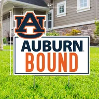  Aub | Auburn Bound Lawn Sign | Alumni Hall