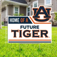  Aub | Auburn Future Tiger Lawn Sign | Alumni Hall