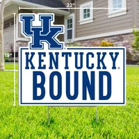  Cats | Kentucky Wildcats Bound Lawn Sign | Alumni Hall