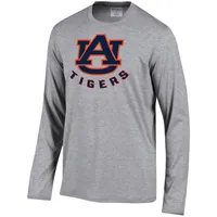 Aub | Auburn Champion Toddler Logo Long Sleeve Tee Alumni Hall