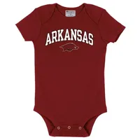 Razorbacks | Arkansas Champion Infant Short Sleeve Bodysuit Alumni Hall