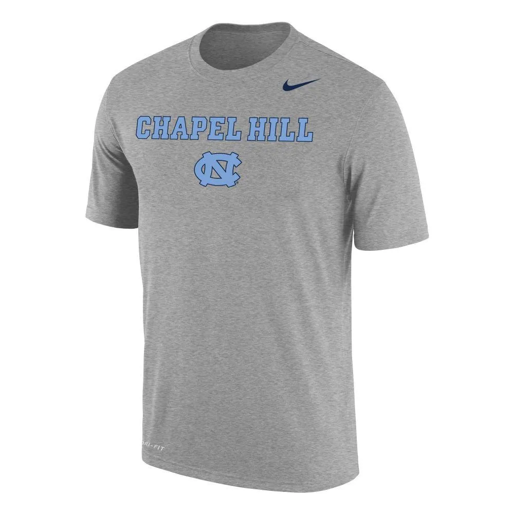 Unc | Nike Chapel Hill Over Nc Tee Alumni Hall