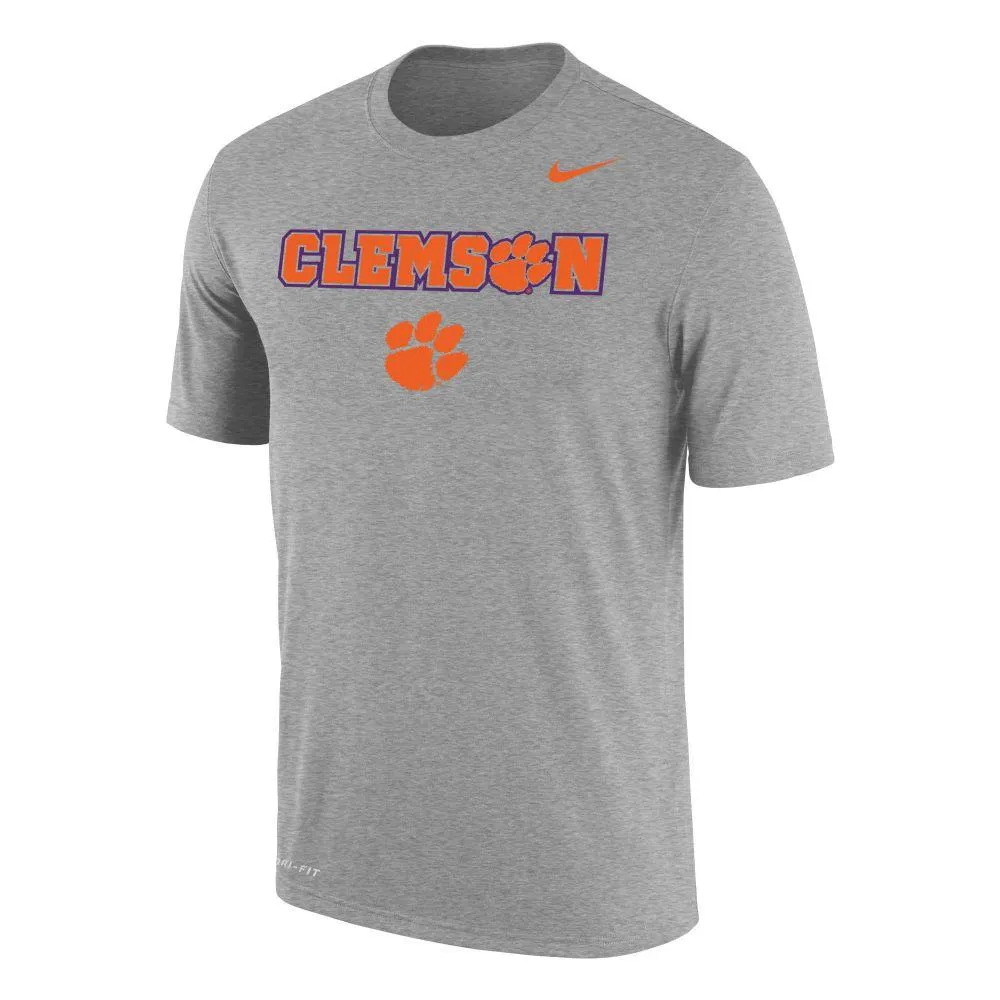 Clemson | Nike Over Paw Tee Alumni Hall