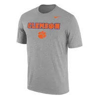 Clemson | Nike Over Paw Tee Alumni Hall