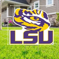  Lsu | Lsu Logo Lawn Sign | Alumni Hall