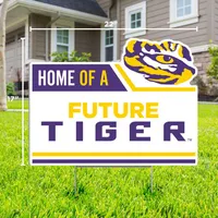  Lsu | Lsu Future Tiger Lawn Sign | Alumni Hall