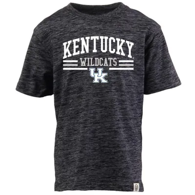 Cats | Kentucky Wes And Willy Kids Cloudy Yarn Arch With Stripes Tee Alumni Hall