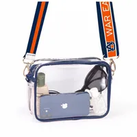 Auburn Bridget Clear Bag