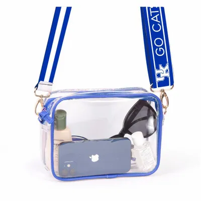  Cats | Kentucky Bridget Clear Bag | Alumni Hall