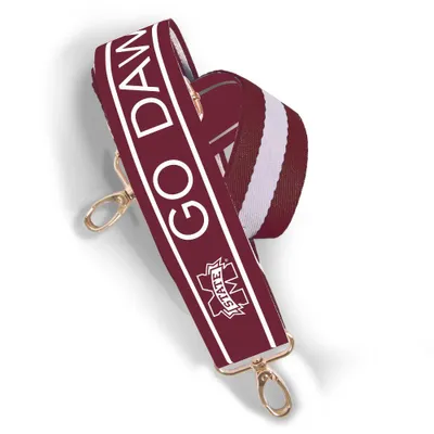  Bulldogs | Mississippi State Purse Strap | Alumni Hall