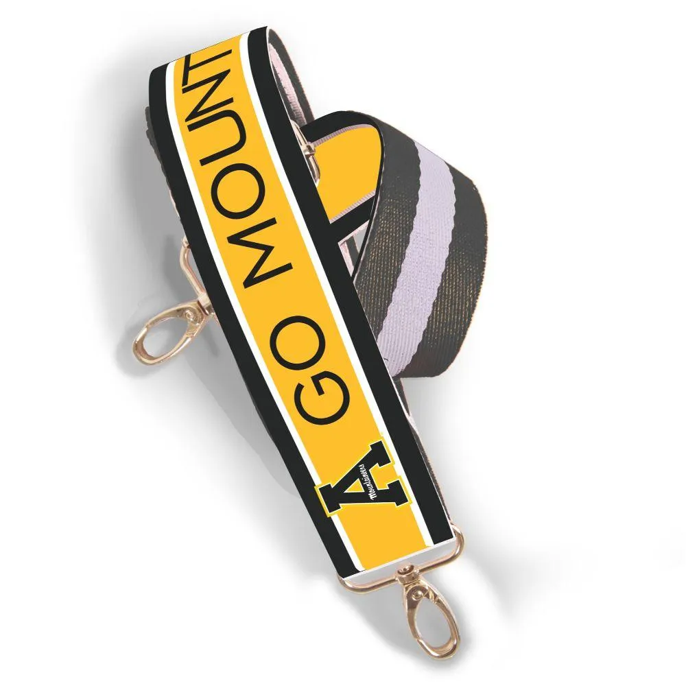  App | Appalachian State Purse Strap | Alumni Hall