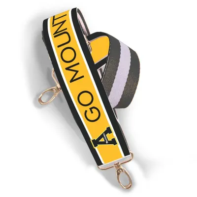  App | Appalachian State Purse Strap | Alumni Hall