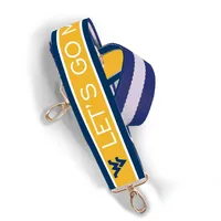  Wvu | West Virginia Purse Strap | Alumni Hall