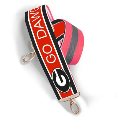  Dawgs | Georgia Purse Strap | Alumni Hall