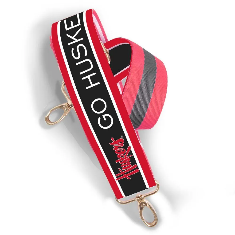  Huskers | Nebraska Purse Strap | Alumni Hall