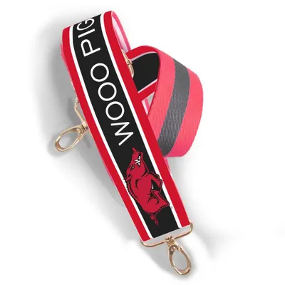  Razorbacks | Arkansas Purse Strap | Alumni Hall