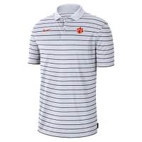 Clemson Nike Men's Dri-Fit Victory Polo