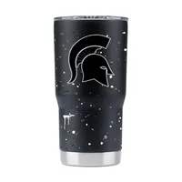  Spartans | Michigan State 20oz Paint Splatter Tumbler | Alumni Hall