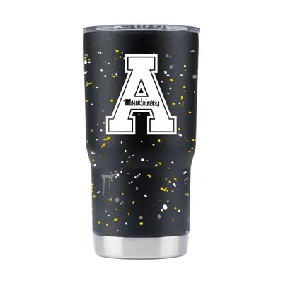  App | Appalachian State 20oz Paint Splatter Tumbler | Alumni Hall