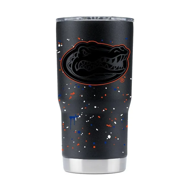 30oz Yeti Florida Gators Engraved Stainless Steel Thermos Rambler