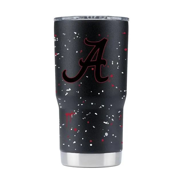 Alumni Hall Bama, Alabama Yeti 30oz Charcoal Tumbler, Alumni Hall