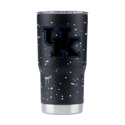  Cats | Kentucky 20oz Paint Splatter Tumbler | Alumni Hall