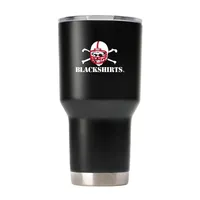 Nebraska 30 Oz Blackshirts Tumbler