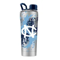  Unc | Unc Vault 20oz Splatter Shaker Bottle | Alumni Hall