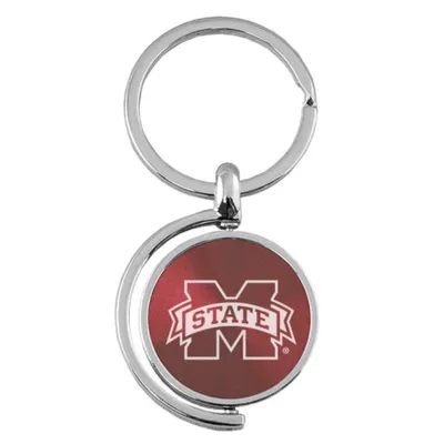  Bulldogs | Mississippi State Spinner Keychain | Alumni Hall